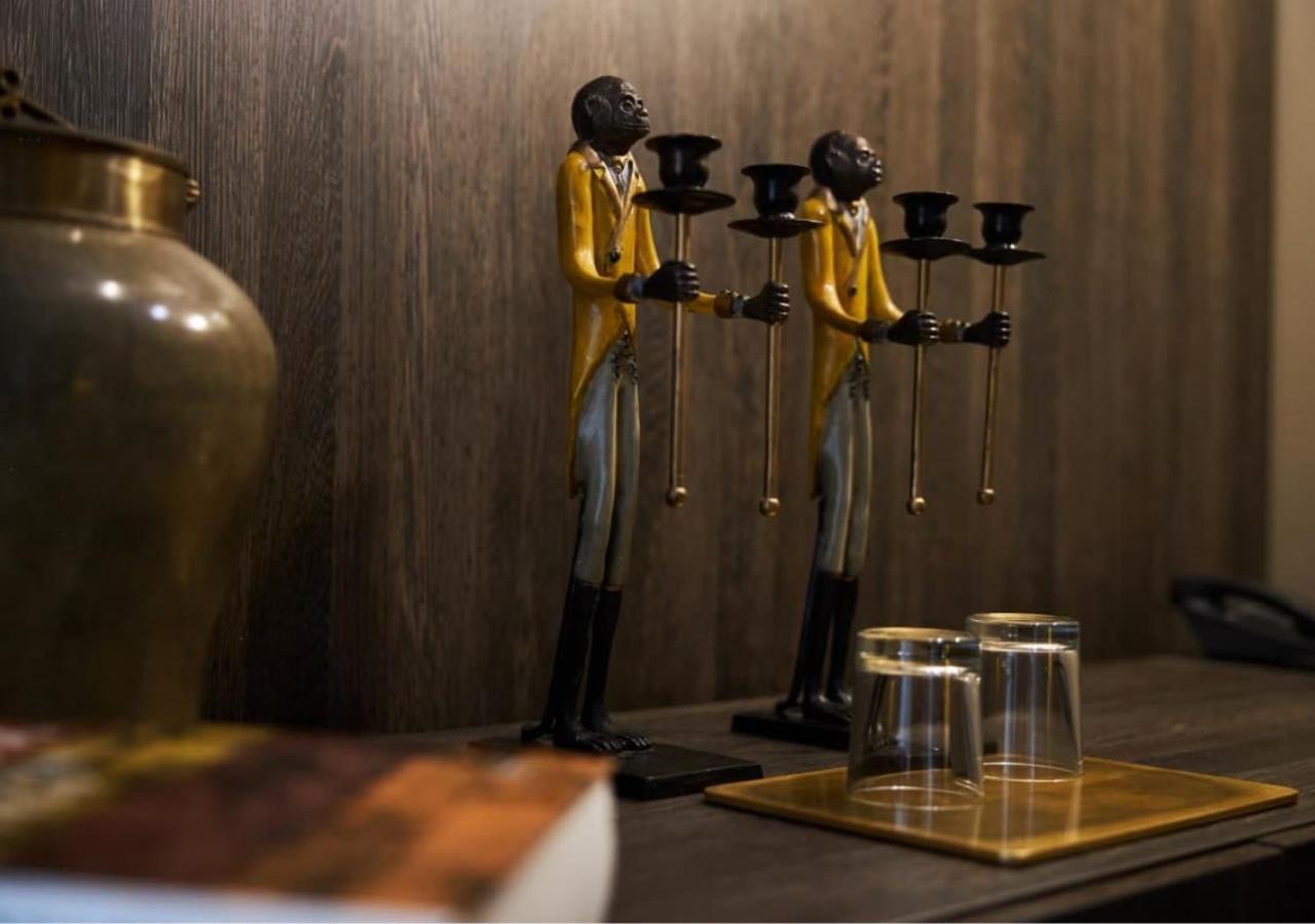 Vozdvyzhensky Boutique Hotel Kiev Bagian luar foto