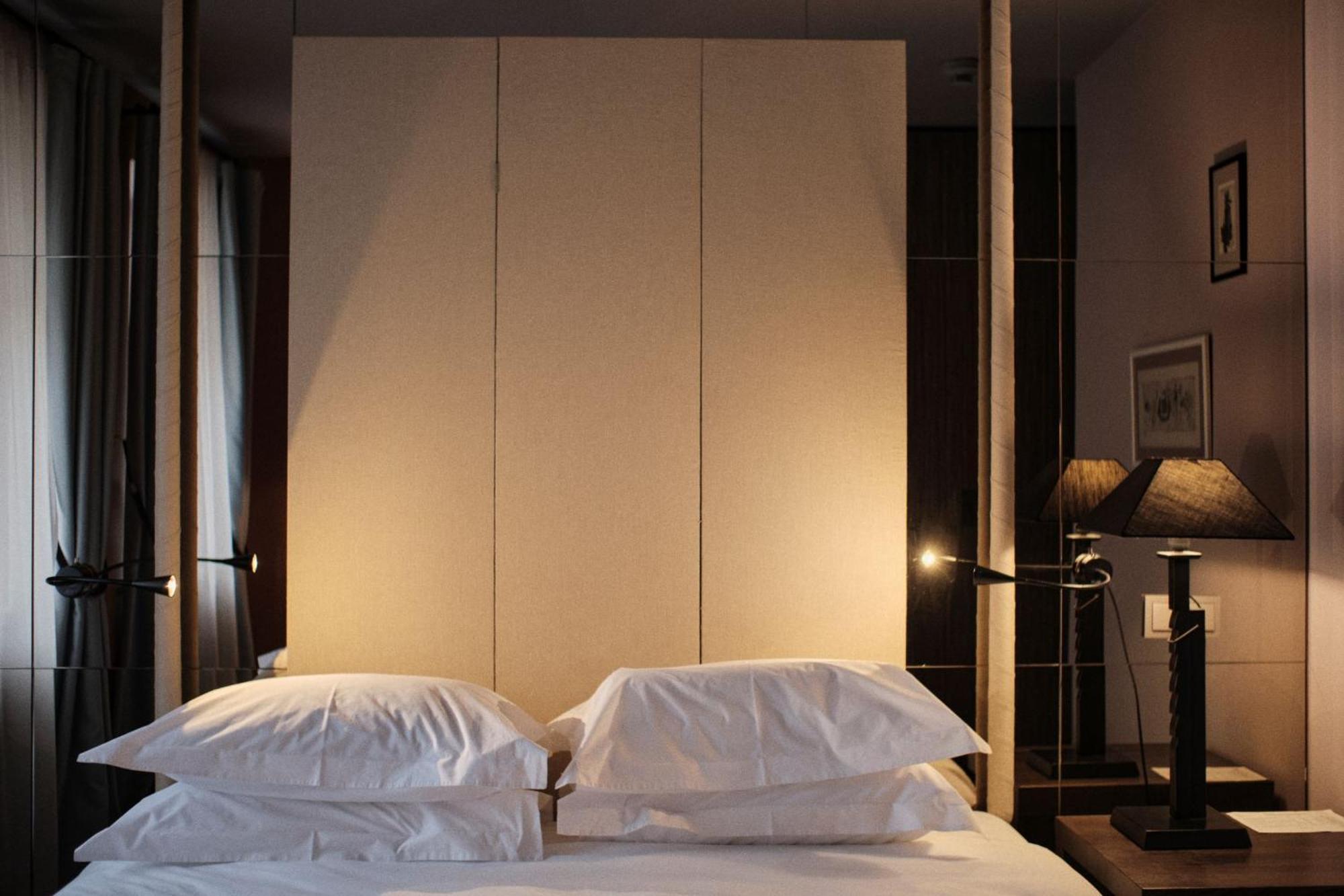 Vozdvyzhensky Boutique Hotel Kiev Bagian luar foto