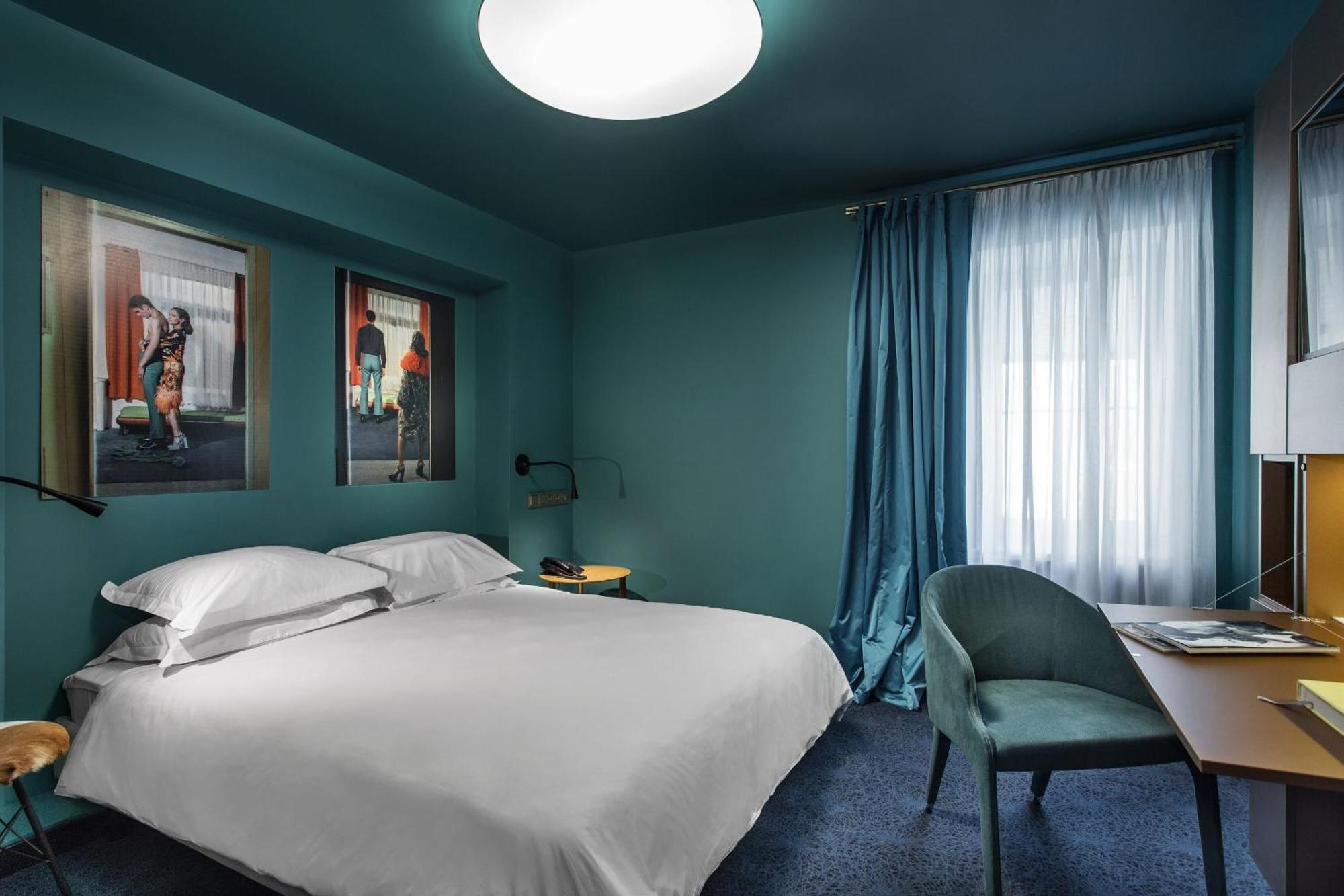 Vozdvyzhensky Boutique Hotel Kiev Ruang foto