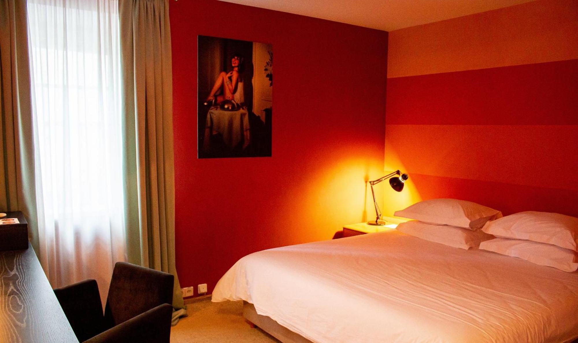 Vozdvyzhensky Boutique Hotel Kiev Bagian luar foto